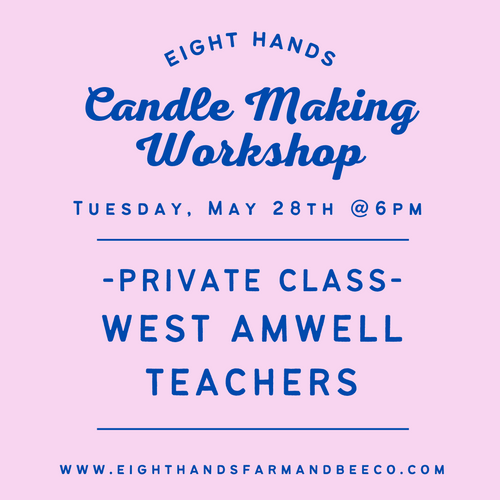 PRIVATE CLASS- West Amwell Teachers