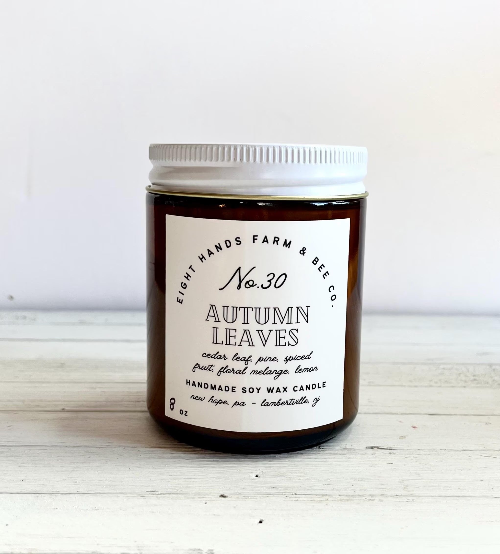 Candles – Eight Hands Farm & Bee Co.