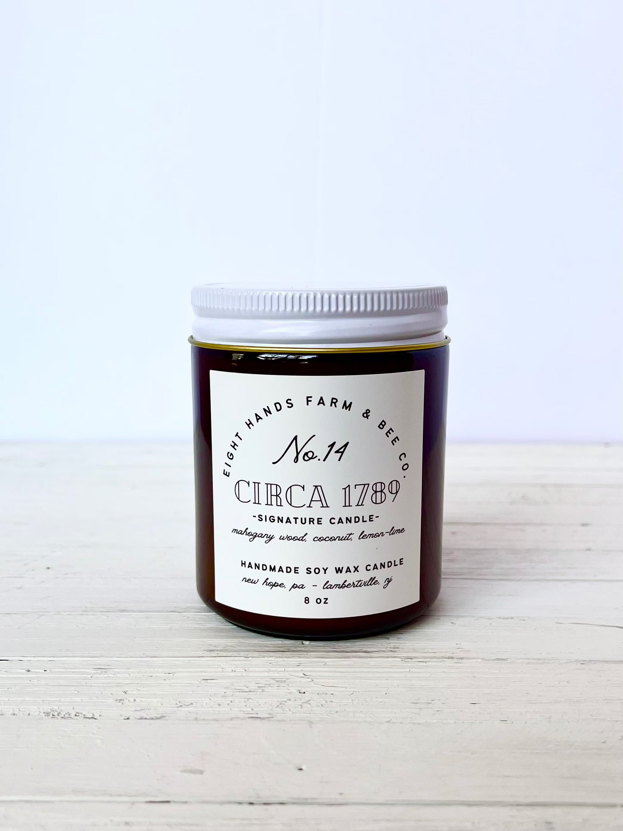 Candles – Eight Hands Farm & Bee Co.